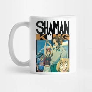 Shaman King Mug